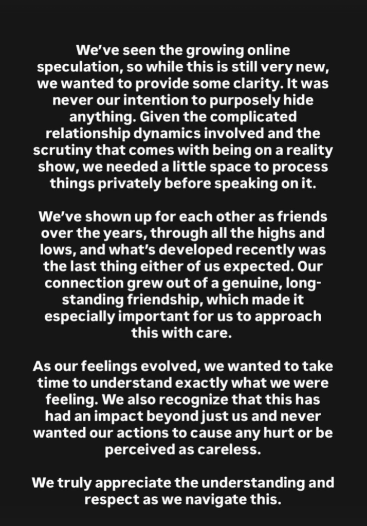 How Long Have Amanda Batula & West Wilson From 'Summer House' Been Together?